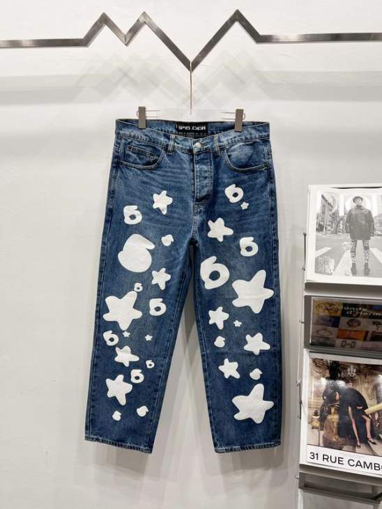 Picture of Sp5der Jeans Long _SKUSp5dersz28-36qqtxC11513467
